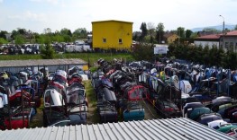 утилізація автомобіля, купівля автомобіля, б/у запчастини