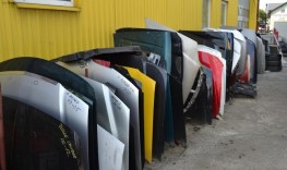 утилізація автомобіля, купівля автомобіля, б/у запчастини