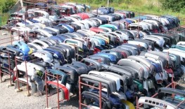 утилізація автомобіля, купівля автомобіля, б/у запчастини