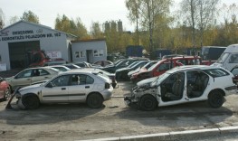 утилізація автомобіля, купівля автомобіля, б/у запчастини
